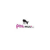 Pink Mule 